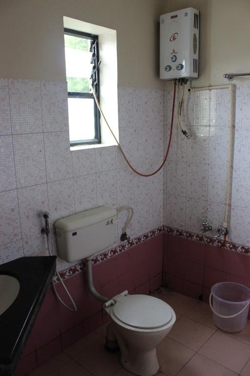 アルバラド ホテル ムンナール 部屋 写真